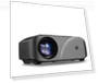 Thumbnail Portable Mini LED Projector — Home Theater Projectors, Vivibright