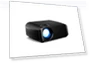 Thumbnail Portable Mini LED Projector — Home Theater Projectors, Vivibright