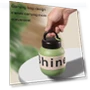 Thumbnail Portable Thermos Coffee Cup with Tea Filter — Travel Drinkware