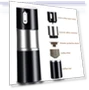 Превью Portable Travel Coffee Grinder — Electric Blade Coffee Grinders