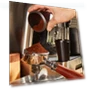 Превью Powder Cup Sieve Brewing Head — Coffee & Espresso Machine Components