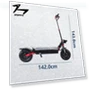 Превью Powerful 13 Inch Fat Tire Electric Scooter — Electric Self-Balancing Scooters, Quickwheel