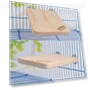 Thumbnail Rectangular Springboard Hamster Pedal Toy — Exercise Wheels