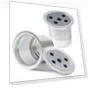 Превью Reusable Stainless Steel Filter — Permanent