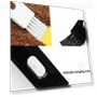 Превью Semi-automatic Coffee Machine Cleaning Brush with Coffee Bean Spoon — Cleaning Products