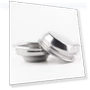 Thumbnail Semi-automatic Coffee Machine Stainless Steel Powder Bowl Brewing Head Filter Bottomless Handle Filter — Semi-Automatic Espresso Machines