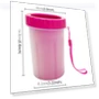 Превью Silicone Wash Feet Cleaning Cup — Health