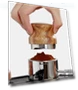 Thumbnail Stainless Steel Coffee Compressor — Coffee Scoops