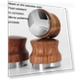 Thumbnail Stainless Steel Coffee Compressor — Coffee Scoops