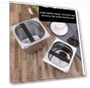 Превью Stainless steel coffee grounds barrel — Tea Storage Chests