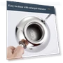 Превью Stainless Steel Coffee Pot — Stovetop Moka Pots