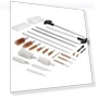 Thumbnail Stainless Steel Cotton Brush Set — Brushes