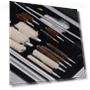Thumbnail Stainless Steel Cotton Brush Set — Brushes