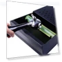 Thumbnail Stainless Steel Drawer Type Coffee Grounds Box — Cleaning Products
