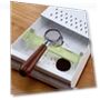 Thumbnail Stainless Steel Drawer Type Coffee Grounds Box — Cleaning Products