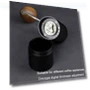 Thumbnail Stainless Steel Hand Crank Coffee Bean Grinder — Hand Coffee Grinders