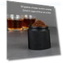 Thumbnail Stainless Steel Hand Crank Coffee Bean Grinder — Hand Coffee Grinders