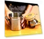 Превью Stainless Steel Hand Crank Coffee Bean Grinder — Hand Coffee Grinders