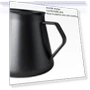 Превью Stainless Steel Hand Punch Pot — Stovetop Moka Pots