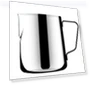 Превью Stainless Steel Milk Foam Cup — Milk Frothing Pitchers