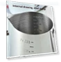 Превью Stainless Steel Tipped Flower Cup with Graduated Measuring Cup — Coffee Scoops