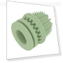 Превью Teeth Cleaning Cactus Toy for Pets — Chew Toys