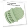 Превью Teeth Cleaning Cactus Toy for Pets — Chew Toys