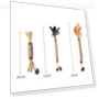 Превью Teething Stick Toy for Cats — Cat Playthings