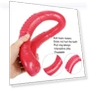 Thumbnail Tension Ring Tooth Cleaning Toy for Dogs — Chew Toys