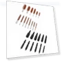 Thumbnail Washer Duct Cleaning Brush — Brushes