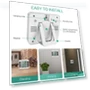 Превью Wireless Indoor Outdoor High-Precision Thermometer — Weather Stations