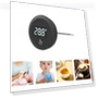 Thumbnail Wireless Waterproof Thermometer with Long Probe — Grill Thermometers