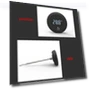 Thumbnail Wireless Waterproof Thermometer with Long Probe — Grill Thermometers