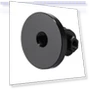 Thumbnail 1/4 inch Screw Hole Tripod Mount CNC Adapter — Tripod Mount Rings, PULUZ