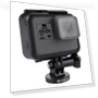 Thumbnail 1/4 inch Screw Hole Tripod Mount CNC Adapter — Tripod Mount Rings, PULUZ