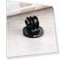 Thumbnail 1/4 inch Screw Hole Tripod Mount CNC Adapter — Tripod Mount Rings, PULUZ