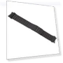 Thumbnail Bamboo Magnetic Quick Release Metal Watch Band — Girls' Watch Straps, Samsung