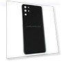 Превью Battery Back Cover with Camera Lens Cover — Back Covers, Samsung