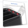 Превью Battery Charger Charging Seat — Chargers & Cables, aMagisn