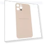 Превью Big Camera Hole Glass Back Battery Cover — Back Covers