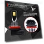 Превью Car LED Fog Light — Driving & Fog Lights