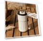Thumbnail Coffee Thermos with Temperature Display — Travel Drinkware