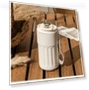 Thumbnail Coffee Thermos with Temperature Display — Travel Drinkware