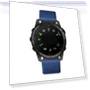 Превью Dual Color Magnetic Quick Release Silicone Watch Band — Watch Accessories, Garmin