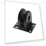 Thumbnail Folding Finger Tripod Mount Adapter — Mounts & Clamps, PULUZ