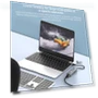 Thumbnail Gigabit Wired Ethernet Network Adapter — USB