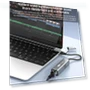 Thumbnail Gigabit Wired Ethernet Network Adapter — USB