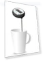 Thumbnail Hand Brewing Thermometer with Pen Cover — Temperature Measurement Tools