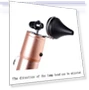 Превью Hand Held Light USB Rechargeable Otoscope — Otoscopes