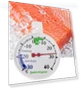 Превью Hanging refrigerator freezer thermometer — Refrigerator